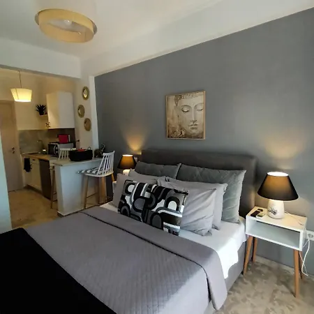 La Piccola Montagna Appartement Kynopiástai
