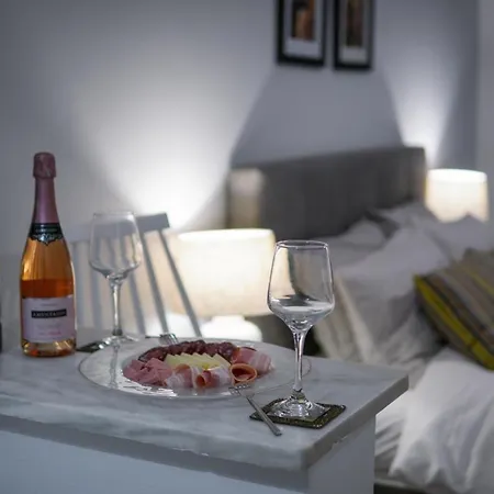La Piccola Montagna Apartman *