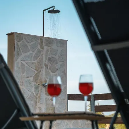 Appartement La Piccola Montagna Kynopiástai