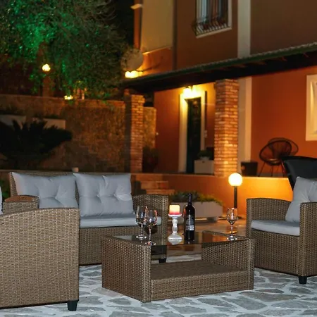 La Piccola Montagna Apartman *