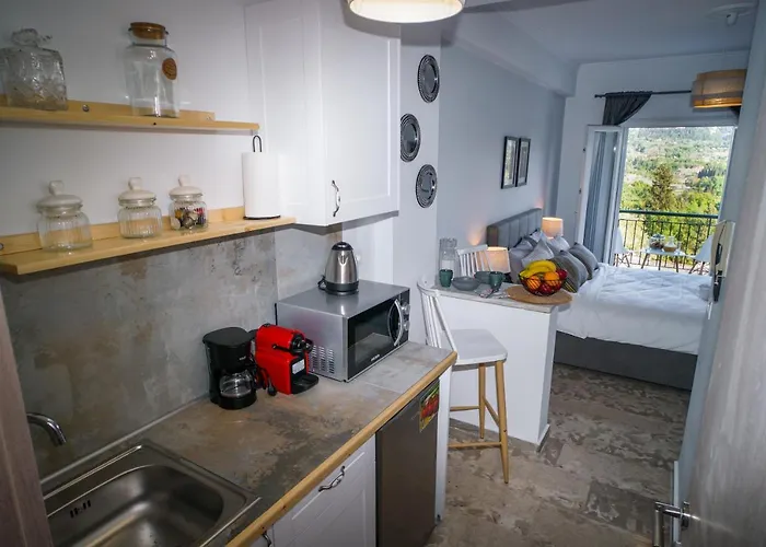 La Piccola Montagna 公寓 Kynopiástai