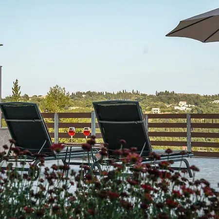 La Piccola Montagna Appartamento Kynopiástai