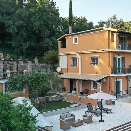 Appartamento La Piccola Montagna Kynopiástai