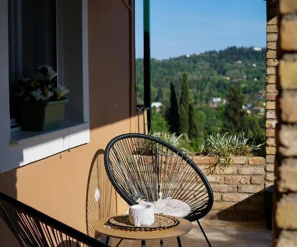 Apartament La Piccola Montagna *