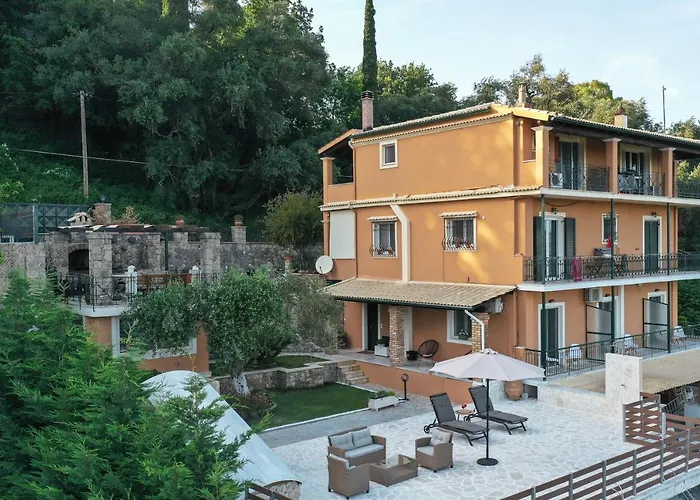 Apartament La Piccola Montagna Kynopiástai