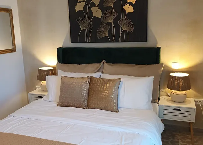 Apartament La Piccola Montagna Kynopiástai