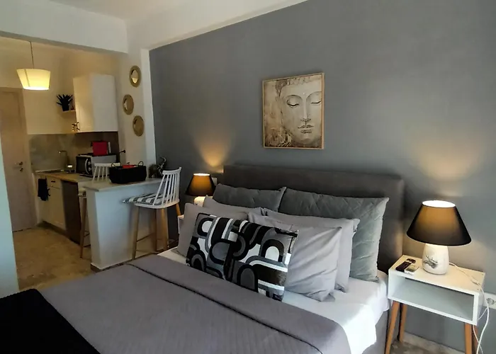 La Piccola Montagna Apartament Kynopiástai